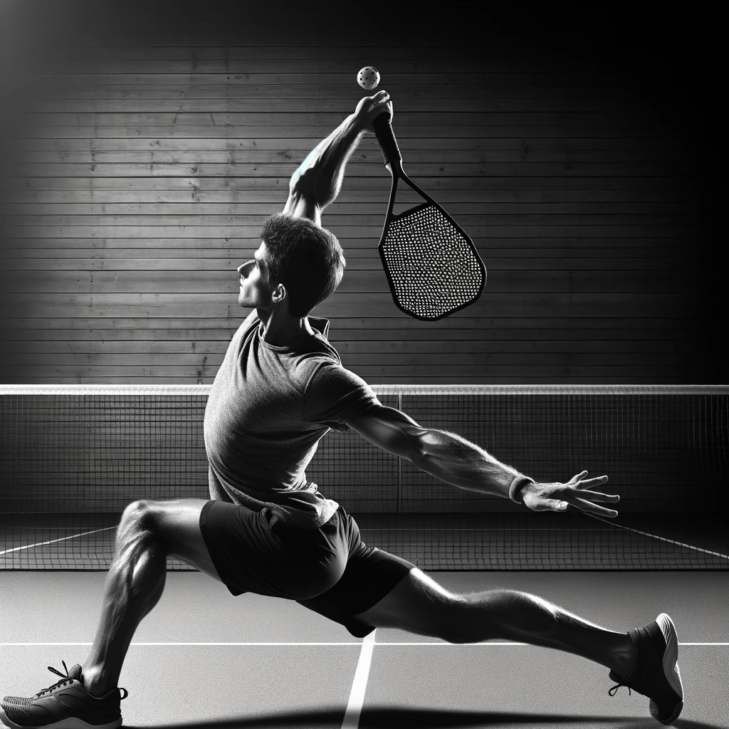 Flexibility and Movement in Pickleball