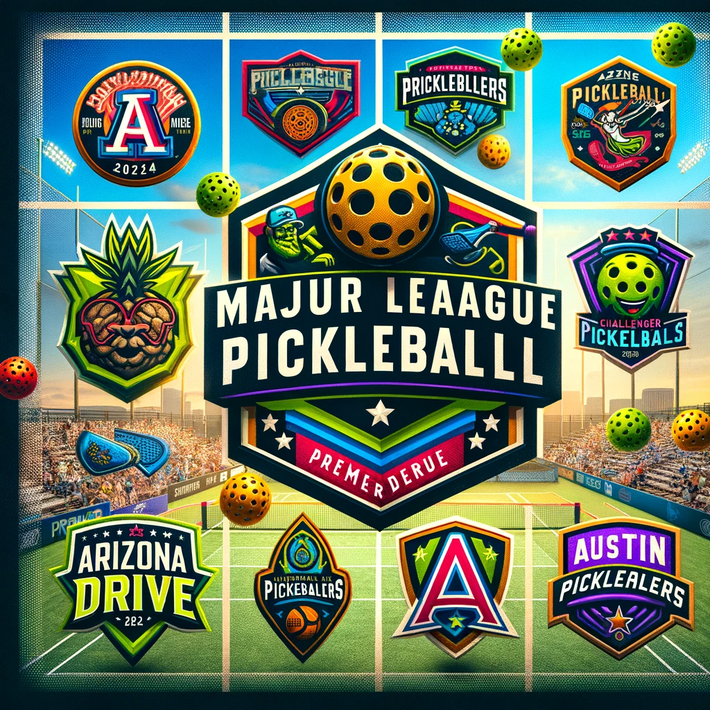 Major League Pickleball 2024 Teams and Structure