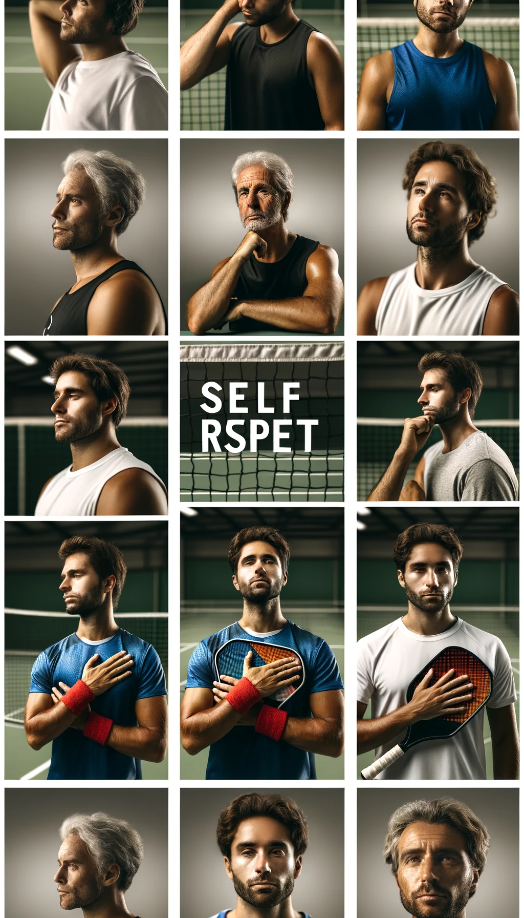Self Respect in Players